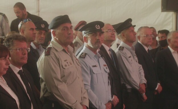 טקס הזיכרון לחללי כוחות הביטחון טקס הזיכרון לחללי כוחות הביטחון