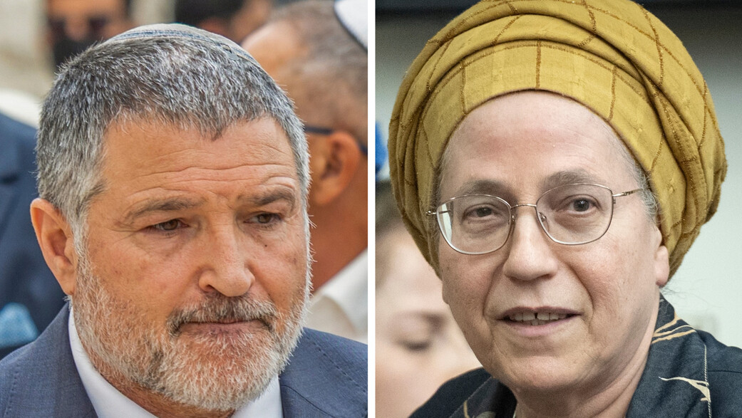 אורית סטרוק, דוד זיני אורית סטרוק, דוד זיני