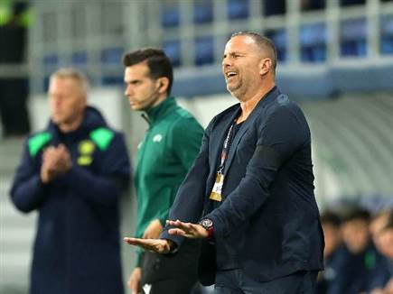בן שמעון והנבחרת עברו ימים קשים (GETTY) בן שמעון והנבחרת עברו ימים קשים (GETTY)
