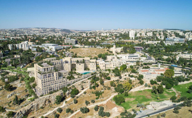 קמפינסקי ירושלים קמפינסקי ירושלים