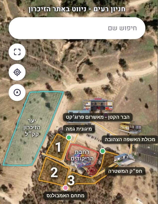 מערכת הניווט בנובה שפיתחו בוויקס מערכת הניווט בנובה שפיתחו בוויקס