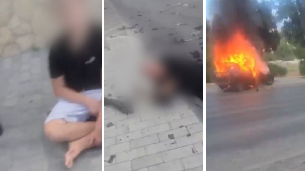 ניסיון החיסול של איציק בר מוחא ניסיון החיסול של איציק בר מוחא