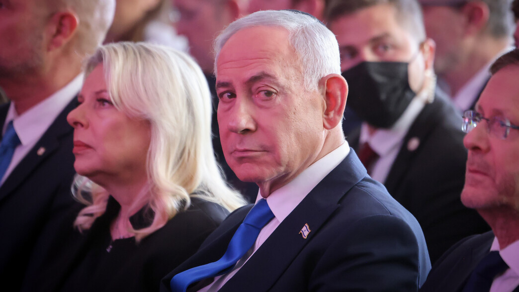 ראש הממשלה בנימין נתניהו ראש הממשלה בנימין נתניהו