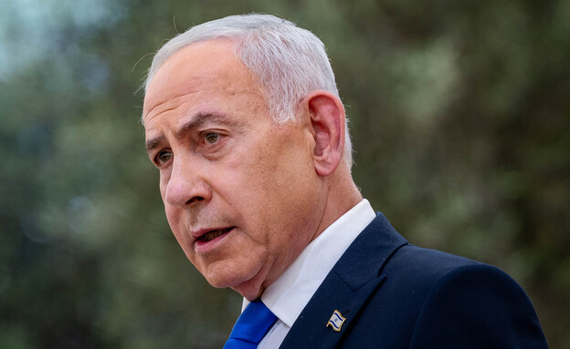 ראש הממשלה בנימין נתניהו נואם בטקס הזיכרון הממלכתי ראש הממשלה בנימין נתניהו נואם בטקס הזיכרון הממלכתי