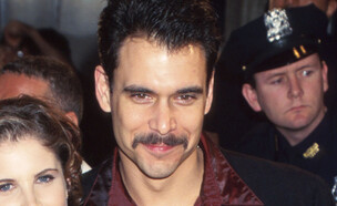 רוברט קלקר-קלי, 1996 (צילום:  Evan Agostini/Liaison, Getty images)