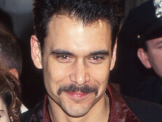 רוברט קלקר-קלי, 1996 (צילום:  Evan Agostini/Liaison, Getty images)