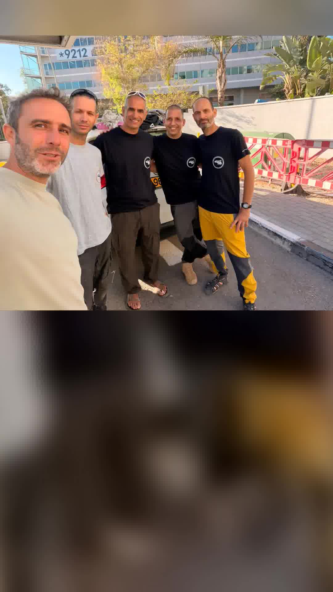 צוות מתנדבי ארגון "חברים מחלצים" יוצא להר האולימפוס ביוון כדי לסייע בחיפושים הנרחבים אחר עמי יוגב שנ