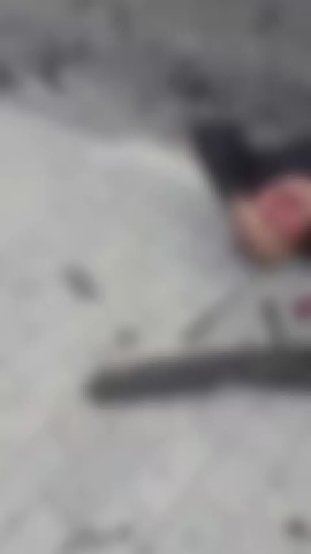 "בוא נקום, האוטו הולך להתפוצץ!": צפו בתיעוד הקשה מהדקות שאחרי הפיצוץ בארמון הנציב