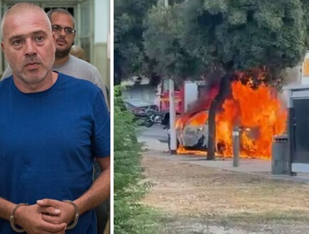 "ניסיון החיסול של איציק בר מוחא לא יעבור בשקט, הוא טיפוס נקמן"