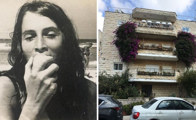 בתים מבפנים ריבלין 1ג (צילום: באדיבות המשפחה)
