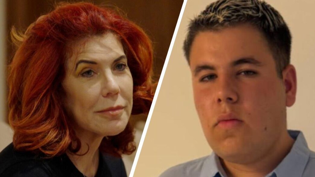 אורן להב וג'ודי ניר מוזס אורן להב וג'ודי ניר מוזס