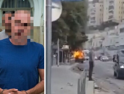 היעד לניסיון החיסול בירושלים: מבכירי העבריינים בישראל
