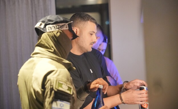 מעצר אייל נגר מעצר אייל נגר