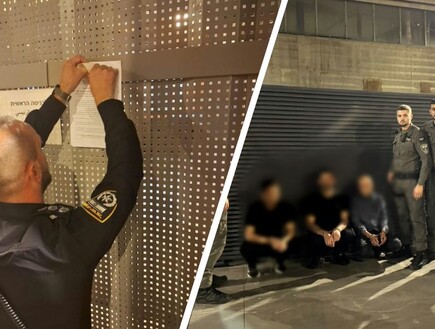 בפעם השנייה: המסעדה המוכרת ביפו נסגרה בגלל העסקת שב"חים 