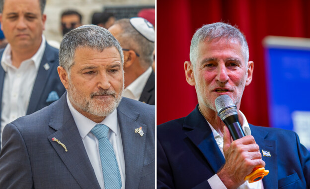 יאיר גולן, דוד זיני יאיר גולן, דוד זיני