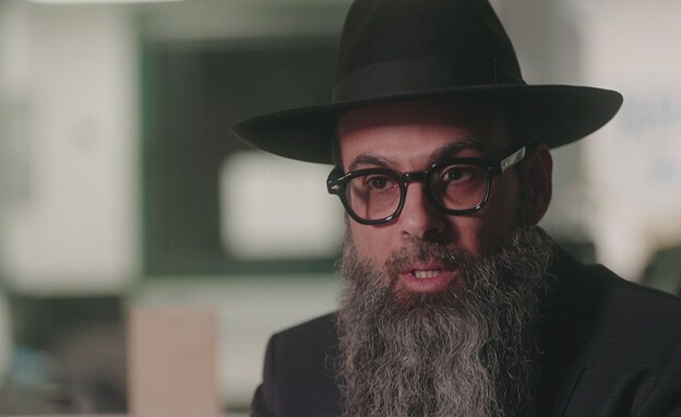 אברהם עטר, מנכ"ל עמותת "להושיד יד" אברהם עטר, מנכ"ל עמותת "להושיד יד"
