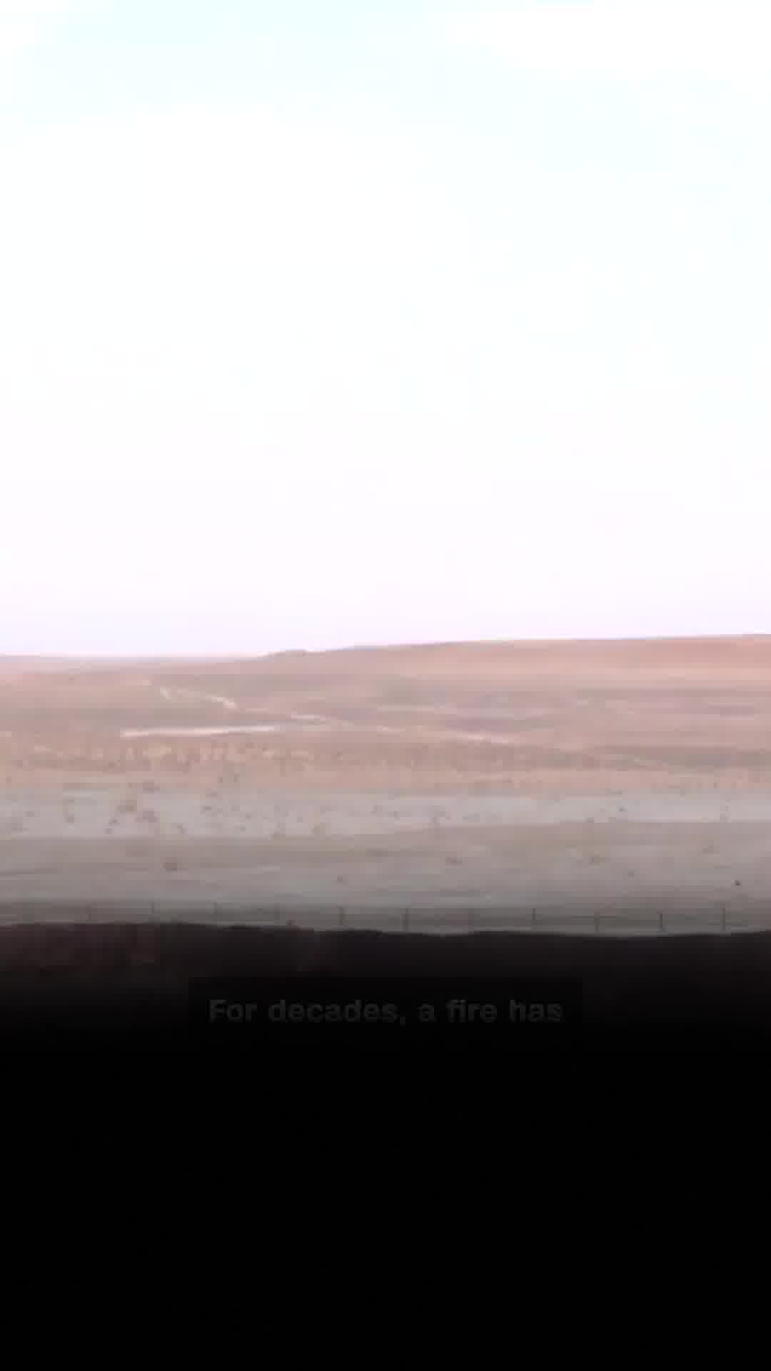 התעלומה בדרך לפיתרון: כך ככל הנראה נוצר "שער הגיהינום" בטורקמניסטן