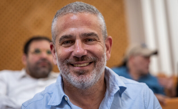 ינון מגל (צילום: חיים גולדברג, פלאש 90)