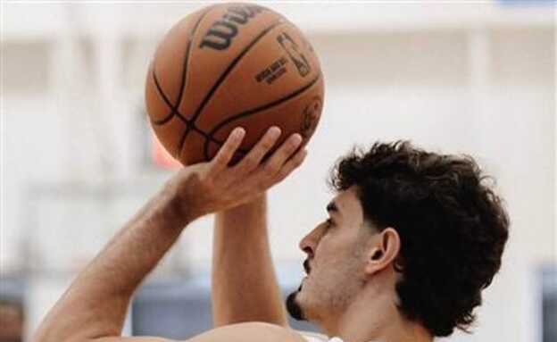 (צילום: Brooklyn Nets) (צילום: ספורט 5)