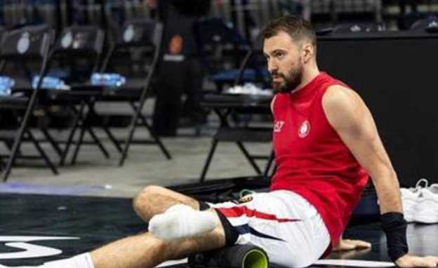 Srdjan Stevanovic/Euroleague Basketball via Getty Images (צילום: ספורט 5)