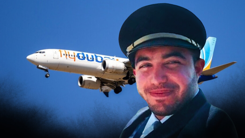התוכנית של טייס המשנה בטיסת פליי-דובאי וההשראה מ-11.9