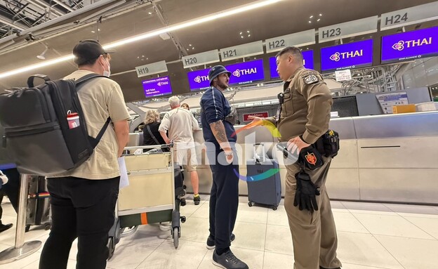 תאילנד בעל גן החיות בקוסמוי מגורש (צילום: פרטי)