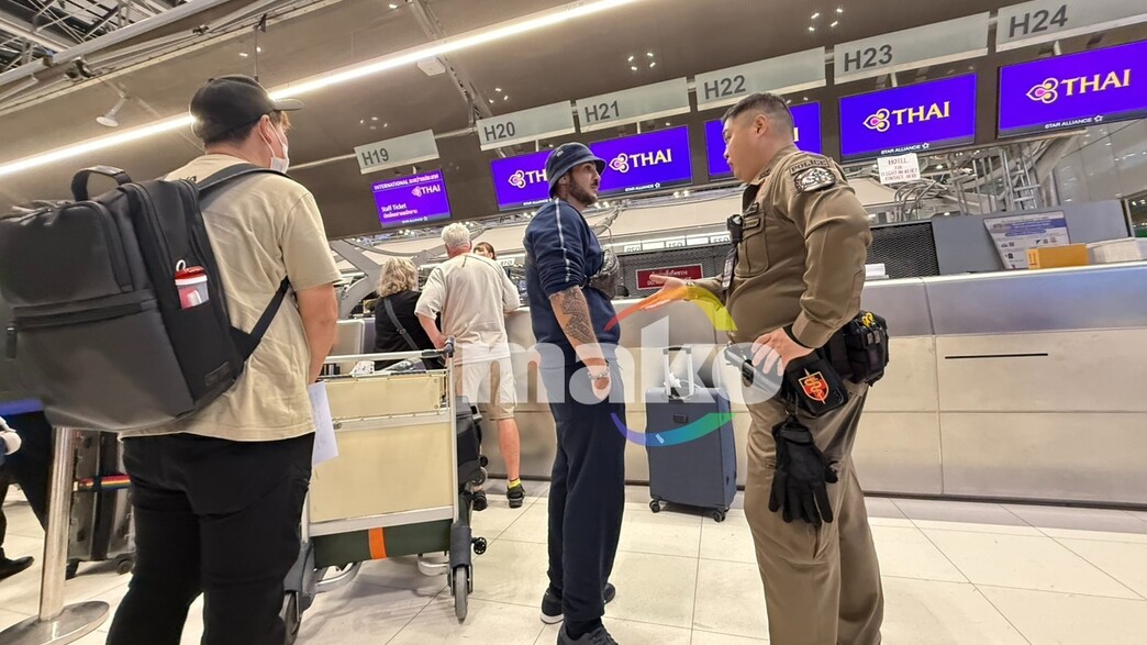 תאילנד בעל גן החיות בקוסמוי מגורש תאילנד בעל גן החיות בקוסמוי מגורש