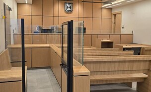 בית המשפט לענייני משפחה ותעבורה מחוז מרכז (צילום: רשתות חברתיות לפי סעיף 27 א')