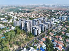 תכנית פינוי בינוי בנס ציונה