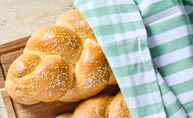 חלות של עינב בובליל (צילום: נמרוד סונדרס, פותח את ידיך)
