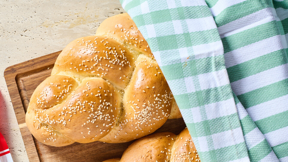 חלות של עינב בובליל (צילום: נמרוד סונדרס, פותח את ידיך)