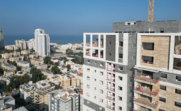 מתחם ויצמן בארי בנתניה