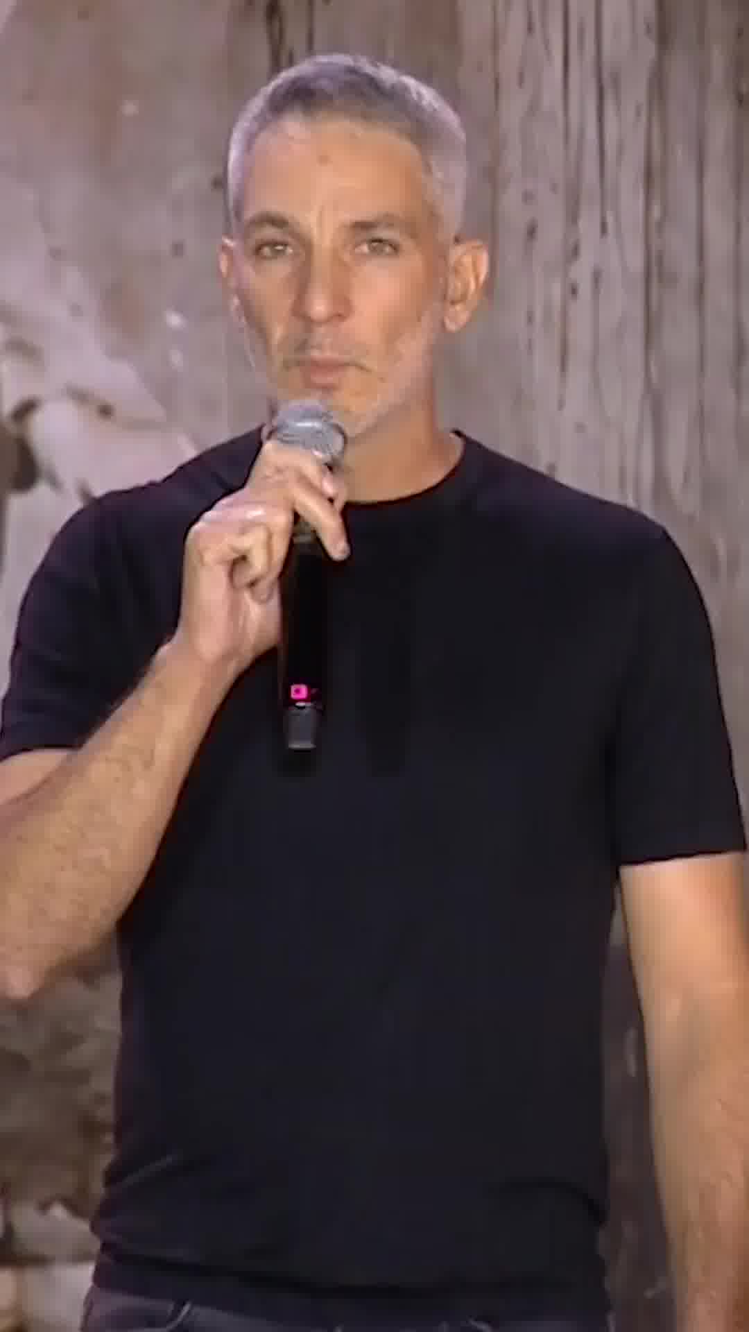 עמרי שפרוני, שבני משפחתו נרצחו בבארי: "ללא חקירת האמת לא נוכל לתקן. זו חובה מוסרית" 