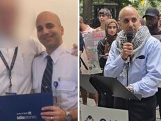 הטייס שהתבטא נגד ישראל
