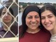 תמונה ראשונה: העצורה האיראנית שזוהתה בטעות כמלי יהלומי