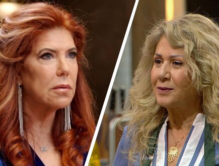 סמדי בומבה נגד ג'ודי ניר מוזס: "את מעייפת"