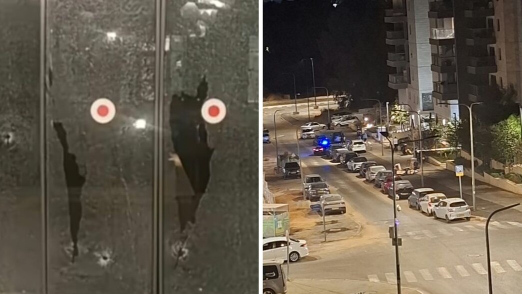 הירי בראשון לציון הירי בראשון לציון