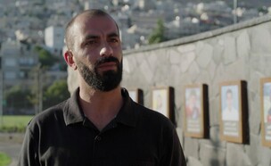 גיבורי הצפון הינדי בריק (צילום: מתוך הטקס)