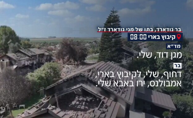 השיחות המצמררות למד"א ב-7 באוקטובר השיחות המצמררות למד"א ב-7 באוקטובר