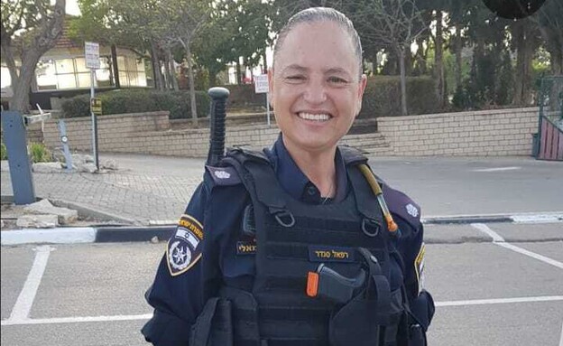 הקרב הבלתי נתפס של הקצינה התורנית על תחנת משטרת שדרות