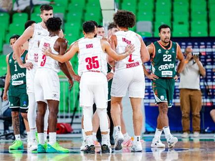 (צילום: Eurocup) (צילום: Eurocup)