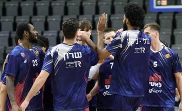 (דני מרון) (צילום: ספורט 5)