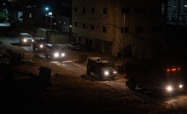 פעילות כוחות חטיבת הצנחנים באיו"ש, קיץ 2026 פעילות כוחות חטיבת הצנחנים באיו"ש, קיץ 2026