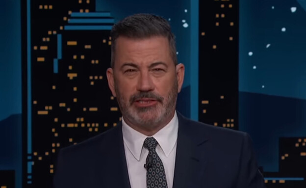 ג'ימי קימל (צילום: Jimmy Kimmel Live
Jimmy Kimmel Live, Youtube)