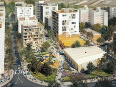 תחדשות במתחם קולנוע אורות בבאר שבע