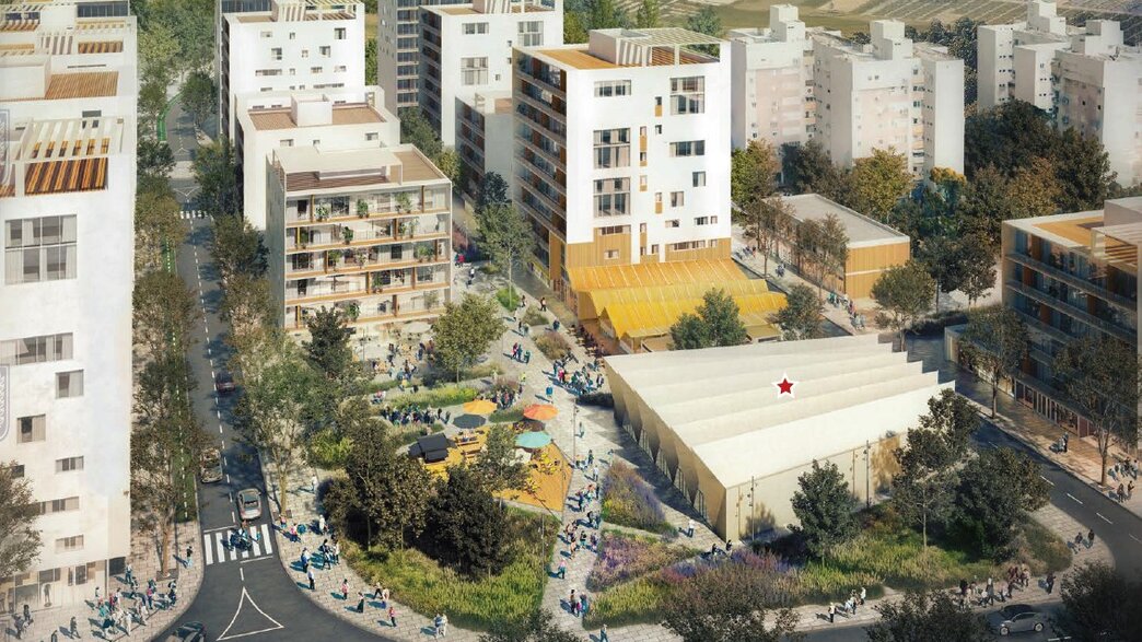 תחדשות במתחם קולנוע אורות בבאר שבע תחדשות במתחם קולנוע אורות בבאר שבע