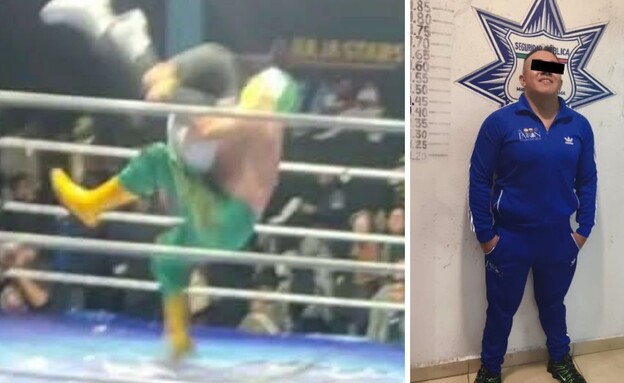 ביצע תרגיל אסור על השופט, ונעצר בחשד לגרימת מוות ברשלנות