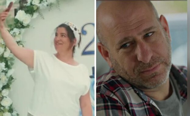 אפרת דאום גונבת פעם נוספת את ההצגה