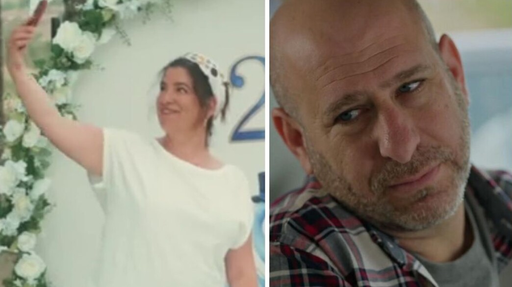 אפרת דאום גונבת פעם נוספת את ההצגה אפרת דאום גונבת פעם נוספת את ההצגה