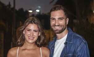 גיל זגורי גל גברעם השקת כשהגלים מתחזקים 2 (צילום: דרור סיתהכל, יחסי ציבור)